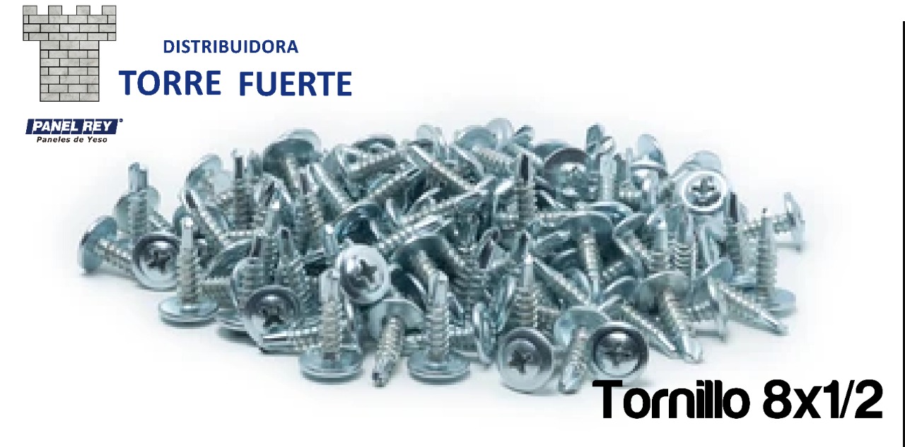 Tornillo 8x1.5